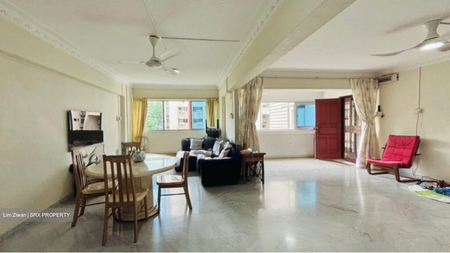 Blk 613 Clementi West Street 1 (Clementi), HDB 5 Rooms #504197261